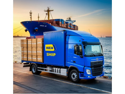 Оригинальная мебель IKEA возвращается: как работает прямая доставка из Польши в Россию через IKEA SHIP