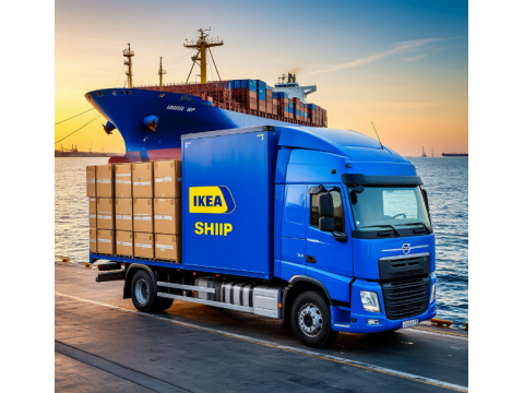 Как купить оригинальную мебель IKEA в России с доставкой из Польши