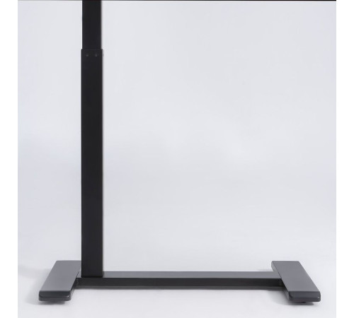 Stolik pod laptopa, orzech/czarny BOLLSIDAN 406.051.54