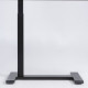Stolik pod laptopa, orzech/czarny BOLLSIDAN 406.051.54