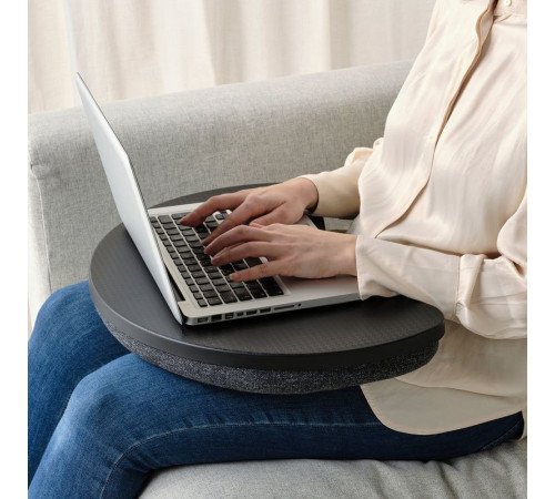 Podstawka pod laptopa, ciemnoszary ÖJULF 605.563.22