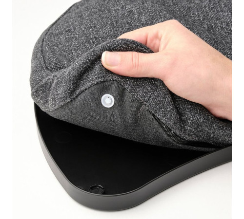 Podstawka pod laptopa, ciemnoszary ÖJULF 605.563.22