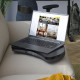 Podstawka pod laptopa, ciemnoszary ÖJULF 605.563.22