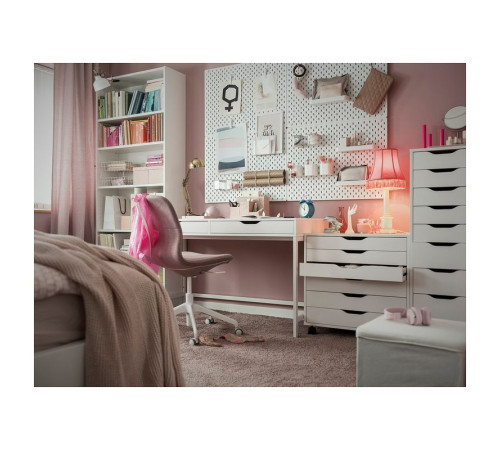 Biurko, biały ALEX 804.834.38