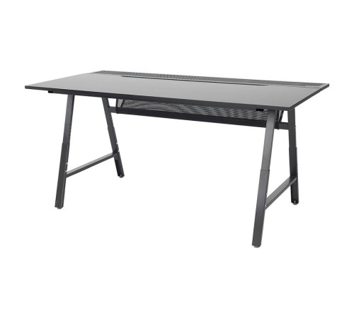 Игровой стол, черный UTESPELARE 805.076.27