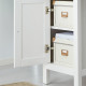 Biurko, biała bejca HEMNES 203.402.92