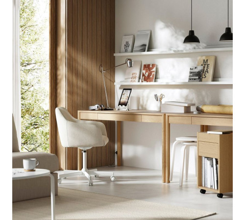 Biurko, okl dęb TONSTAD 305.381.98