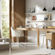 Biurko, okl dęb TONSTAD 305.381.98