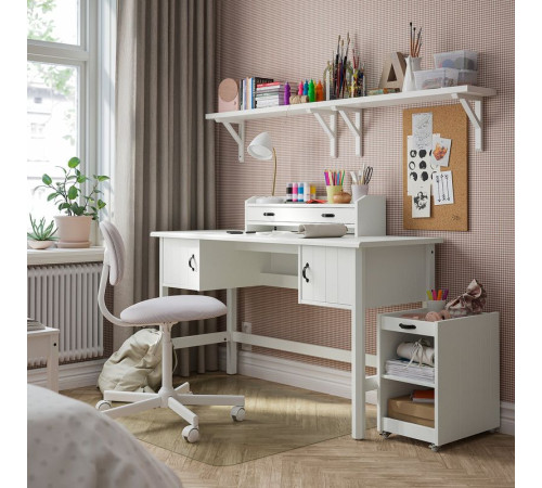 Biurko, biały BRYTNING 506.097.45