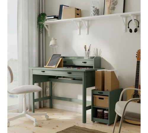 Biurko, zielony BRYTNING 506.097.50