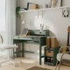 Biurko, zielony BRYTNING 506.097.50