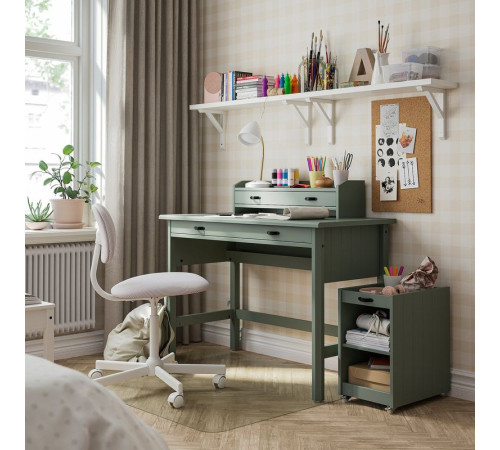 Biurko, zielony BRYTNING 506.097.50