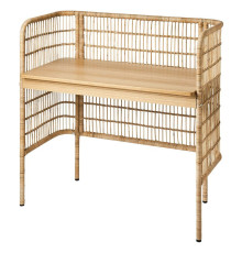 Biurko, rattan FRYKSÅS 605.741.04
