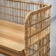 Biurko, rattan FRYKSÅS 605.741.04