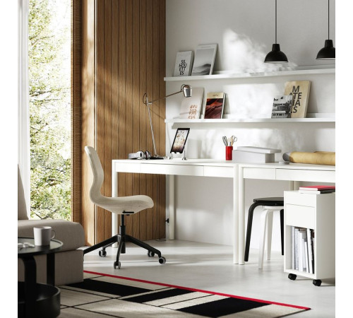 Biurko, kremowy TONSTAD 705.382.00
