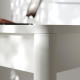 Biurko, kremowy TONSTAD 705.382.00