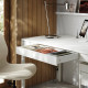Biurko, kremowy TONSTAD 705.382.00