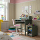 Biurko, zielony BRYTNING 706.097.49