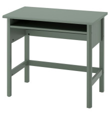 Biurko, zielony BRYTNING 706.097.49
