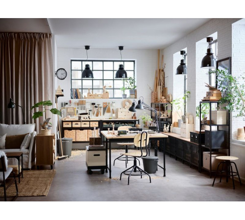 Biurko, sosna KULLABERG 804.994.44
