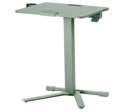 Stolik z kółkami na laptop, zielony MITTZON 704.981.95
