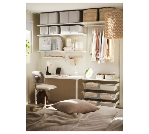 Blat, biały LAGKAPTEN 404.608.15