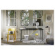 Noga, ciemnoszary ADILS 804.881.91