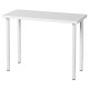 Biurko, biały LINNMON / OLOV 395.901.58