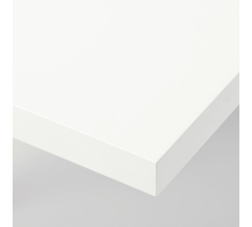 Biurko, biały LINNMON / OLOV 395.901.58