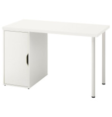 Biurko, biały LAGKAPTEN / ALEX 995.214.35