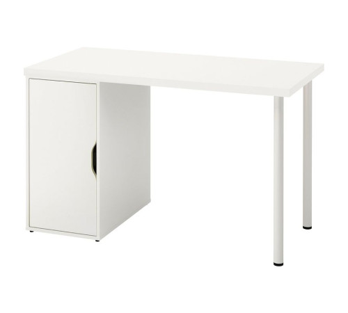Biurko, biały LAGKAPTEN / ALEX 995.214.35