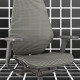 Игровое кресло, темно-серый/серый STYRSPEL 205.220.32