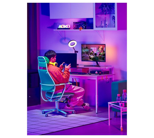 Игровое кресло, Vissle green LÖPARBANA 305.863.25
