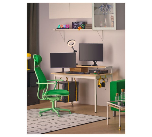 Игровое кресло, Vissle green LÖPARBANA 305.863.25