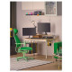 Игровое кресло, Vissle green LÖPARBANA 305.863.25