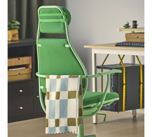 Игровое кресло, Vissle green LÖPARBANA 305.863.25