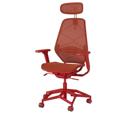 Игровое кресло, красное, STYRSPEL 306.130.55