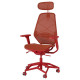 Игровое кресло, красное, STYRSPEL 306.130.55