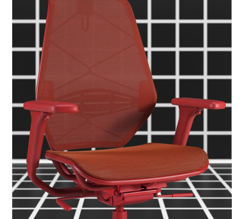 Игровое кресло, красное, STYRSPEL 306.130.55