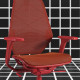 Игровое кресло, красное, STYRSPEL 306.130.55