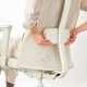 Офисное кресло с подлокотниками, Grann white JÄRVFJÄLLET 405.218.52