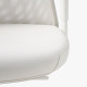 Офисное кресло с подлокотниками, Grann white JÄRVFJÄLLET 405.218.52