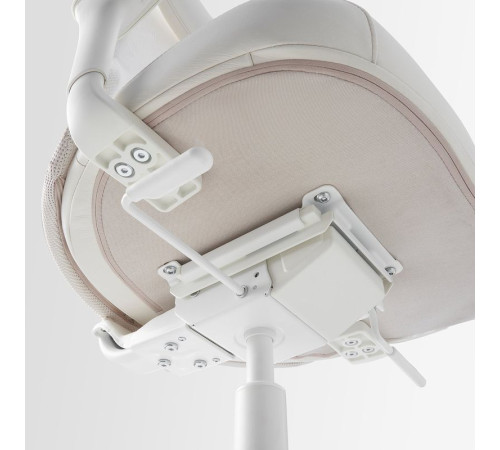 Офисное кресло с подлокотниками, Grann white JÄRVFJÄLLET 405.218.52