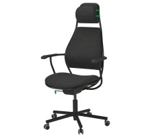 Игровое кресло Vissle темно-серого цвета LÖPARBANA 605.863.24