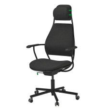 Игровое кресло Vissle темно-серого цвета LÖPARBANA 605.863.24