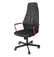 Игровое кресло, черный HUVUDSPELARE 905.076.03