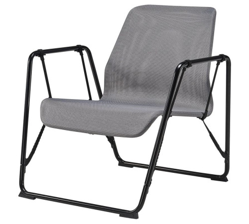 Fotel gamingowy, szary/czarny BRÄNNBOLL 005.863.36