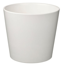 Osłonka doniczki, biały SOJABÖNA 405.335.86