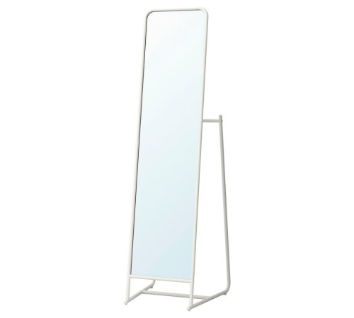 Lustro stojące, biały KNAPPER 003.962.42