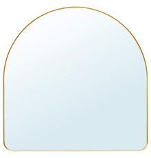 Lustro, złoty kolor LINDBYN 006.339.36